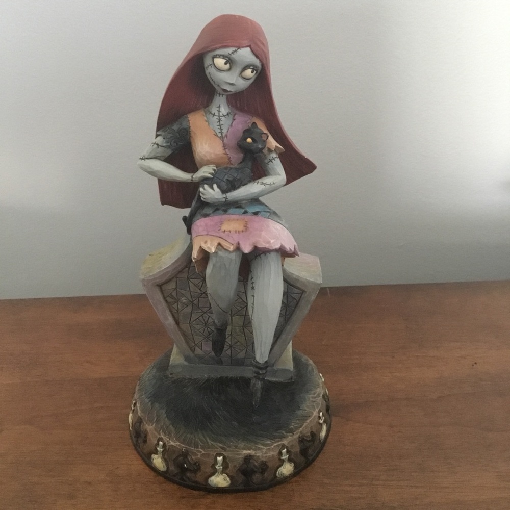 sally nightmare before christmas figurine